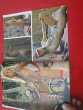 Load image into Gallery viewer, Vintage Nude Erotic Sexy Adult Magazine Cover Girl #4          P74
