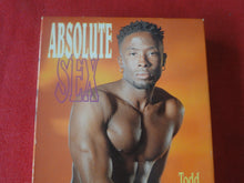 Load image into Gallery viewer, Vintage Adult XXX VHS Porn Tape Video Gay Interest Absolute Sex Todd Lawrence   V7
