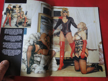 Load image into Gallery viewer, Vintage Nude Erotic Sexy Adult Magazine Bizarre Dominas No. 7 1982     JB56

