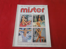Load image into Gallery viewer, Vintage Nude Erotic Sexy Adult Magazine Mister Foreign 1979         P74

