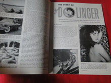 Load image into Gallery viewer, Vintage Nude Erotic Sexy Adult Magazine Modern Man July 1963     JB2
