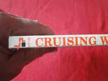Load image into Gallery viewer, Vintage Erotic Adult Paperback Book/Novel Cruising With Alicia     HC3
