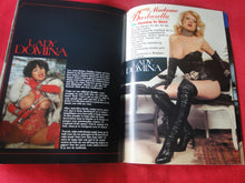 Load image into Gallery viewer, Vintage Nude Erotic Sexy Adult Magazine Bizarre Dominas No. 7 1982     JB56
