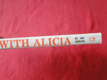 Load image into Gallery viewer, Vintage Erotic Adult Paperback Book/Novel Cruising With Alicia     HC3
