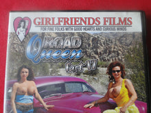 Load image into Gallery viewer, Vintage Adult Porn XXX DVD Erotic Movie Road Queen Part 17       X5
