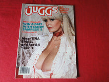 Load image into Gallery viewer, Vintage Nude Erotic Sexy Adult Magazine Juggs March 1985         JB25
