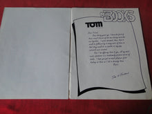 Load image into Gallery viewer, Vintage Adult Erotic Sexy Magazine Gay Interest Tom of Finland Catalog ROUGH   JB1
