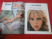 Load image into Gallery viewer, Vintage Nude Erotic Sexy Adult Magazine Mister Foreign 1979         P74
