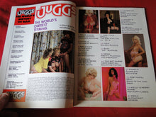 Load image into Gallery viewer, Vintage Nude Erotic Sexy Adult Magazine Juggs March 1985         JB25
