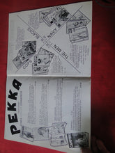 Load image into Gallery viewer, Vintage Adult Erotic Sexy Magazine Gay Interest Tom of Finland Catalog ROUGH   JB1
