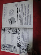 Load image into Gallery viewer, Vintage Adult Erotic Sexy Magazine Gay Interest Tom of Finland Catalog ROUGH   JB1
