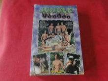 Load image into Gallery viewer, Vintage Adult XXX VHS Porn Tape Video Gay Interest Jungle Voo Doo     V7
