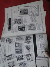 Load image into Gallery viewer, Vintage Adult Erotic Sexy Magazine Gay Interest Tom of Finland Catalog ROUGH   JB1
