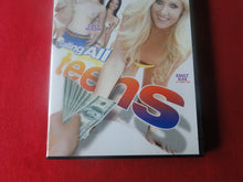 Load image into Gallery viewer, Vintage Adult Porn XXX DVD Erotic Movie Calling All Teens       X5
