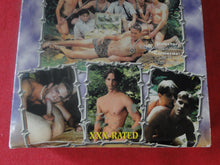 Load image into Gallery viewer, Vintage Adult XXX VHS Porn Tape Video Gay Interest Jungle Voo Doo     V7
