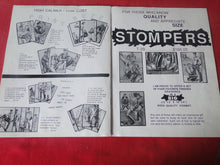 Load image into Gallery viewer, Vintage Adult Erotic Sexy Magazine Gay Interest Tom of Finland Catalog ROUGH   JB1
