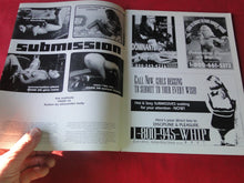 Load image into Gallery viewer, Vintage Nude Erotic Sexy Adult Magazine BDSM Submission HOM V.1 #3 1997       GM
