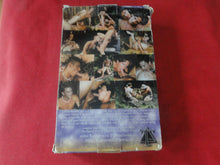 Load image into Gallery viewer, Vintage Adult XXX VHS Porn Tape Video Gay Interest Jungle Voo Doo     V7
