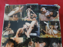 Load image into Gallery viewer, Vintage Adult XXX VHS Porn Tape Video Gay Interest Jungle Voo Doo     V7
