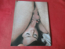 Load image into Gallery viewer, Vintage Nude Erotic Sexy Adult Magazine Rammin&#39; Pussy     JB26
