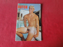 Load image into Gallery viewer, Vintage Adult Erotic Sexy Magazine Gay Interest Butch SMALLER MAG.        JB1
