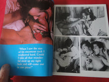 Load image into Gallery viewer, Vintage Nude Erotic Sexy Adult Magazine Rammin&#39; Pussy     JB26
