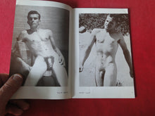 Load image into Gallery viewer, Vintage Adult Erotic Sexy Magazine Gay Interest Butch SMALLER MAG.        JB1
