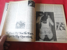 Load image into Gallery viewer, Vintage Nude Erotic Sexy Adult Magazine Screw ROUGH       AS
