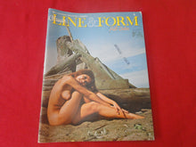 Load image into Gallery viewer, Vintage Nude Erotic Sexy Adult Magazine Parliament Line &amp; Form All Color 1973   P74
