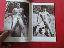 Load image into Gallery viewer, Vintage Adult Erotic Sexy Magazine Gay Interest Butch SMALLER MAG.        JB1
