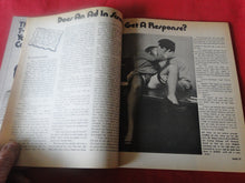 Load image into Gallery viewer, Vintage Nude Erotic Sexy Adult Magazine Screw ROUGH       AS

