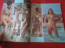Load image into Gallery viewer, Vintage Nude Erotic Sexy Adult Magazine Parliament Line &amp; Form All Color 1973   P74
