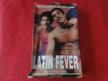 Load image into Gallery viewer, Vintage Adult XXX VHS Porn Tape Video Gay Interest Latin Fever    V7
