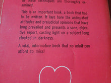 Load image into Gallery viewer, Vintage Erotic Adult Paperback Book/Novel Oral Love Making 1967    HC3
