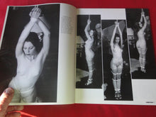 Load image into Gallery viewer, Vintage Nude Erotic Sexy Adult Magazine BDSM Submission HOM January 1998       GN
