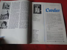 Load image into Gallery viewer, Vintage Nude Erotic Sexy Adult Magazine Cavalier May 1963     JB2
