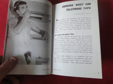Load image into Gallery viewer, Vintage Adult Erotic Sexy Magazine Gay Interest Butch SMALLER MAG.        JB1
