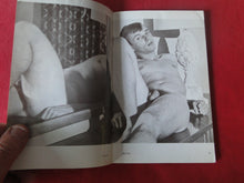 Load image into Gallery viewer, Vintage Adult Erotic Sexy Magazine Gay Interest Butch SMALLER MAG.        JB1
