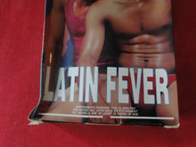 Load image into Gallery viewer, Vintage Adult XXX VHS Porn Tape Video Gay Interest Latin Fever    V7
