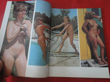 Load image into Gallery viewer, Vintage Nude Erotic Sexy Adult Magazine Parliament Line &amp; Form All Color 1973   P74
