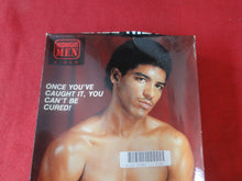 Load image into Gallery viewer, Vintage Adult XXX VHS Porn Tape Video Gay Interest Latin Fever    V7
