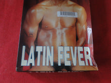 Load image into Gallery viewer, Vintage Adult XXX VHS Porn Tape Video Gay Interest Latin Fever    V7
