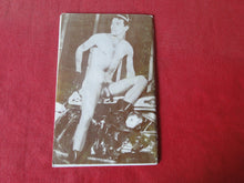 Load image into Gallery viewer, Vintage Adult Erotic Sexy Magazine Gay Interest Rugged Issue Three DSI SMALL DETACHED COVER JB7
