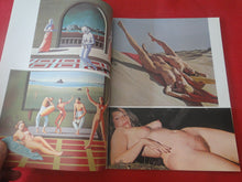 Load image into Gallery viewer, Vintage Nude Erotic Sexy Adult Magazine Parliament Line &amp; Form All Color 1973   P74
