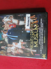 Load image into Gallery viewer, Vintage Adult Porn XXX DVD Erotic Movie Night At The Erotic Museum           X5
