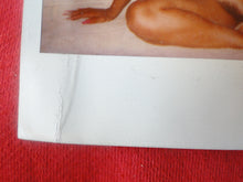 Load image into Gallery viewer, Vintage 1980s Nude Erotic Sexy Polaroid Nude Woman Photo Hispanic Honey   VBc
