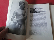 Load image into Gallery viewer, Vintage Adult Erotic Sexy Magazine Gay Interest Rugged Issue Three DSI SMALL DETACHED COVER JB7
