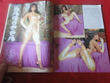 Load image into Gallery viewer, Vintage Nude Erotic Sexy Adult Magazine Leg Show August 1997        AS
