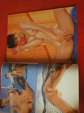 Load image into Gallery viewer, Vintage Nude Erotic Sexy Adult Magazine Cheri 1998 Kaylan Nicole        P95

