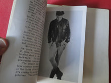 Load image into Gallery viewer, Vintage Adult Erotic Sexy Magazine Gay Interest Rugged Issue Three DSI SMALL DETACHED COVER JB7
